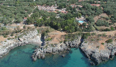 Panorama Villaggio Villamarina